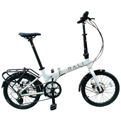пътни,и,градски,велосипеди,rali,pl20,20´´,tourney,folding,bike,white,(white)