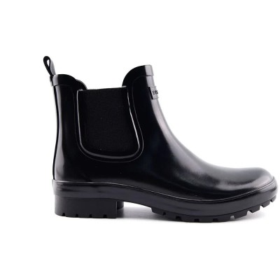 обувки,дамски,боти,мъжки,боти,sperry,drizzle,rain,boots,black,(black)