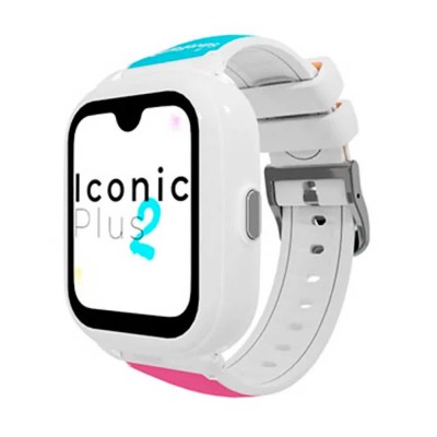 часовници,savefamily,iconic,plus,2,smartwatch,refurbished,white,(white,pop)