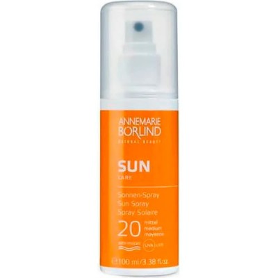 козметика,за,защита,от,слънце,annemarie,borlind,spf20,spray,sunscreen,100ml,orange,(orange)