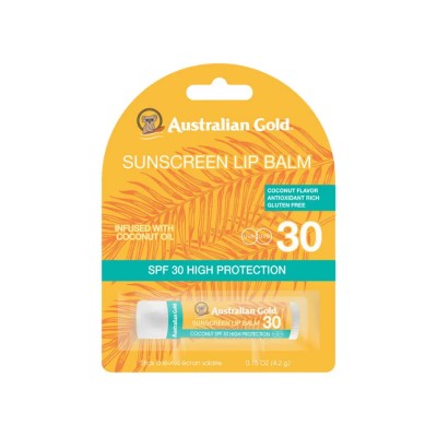 козметика,за,овлажняване,australian,gold,ultimate,hydration,spf,30,lip,balm,yellow,(white)