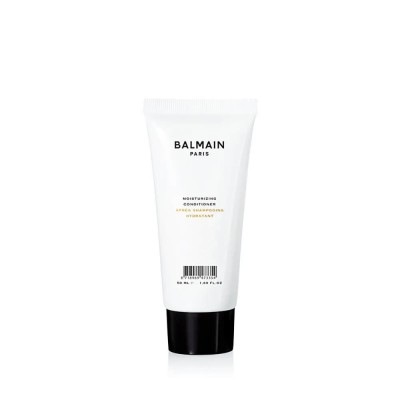 хигиена,коса,balmain,moisturizing,new,formula,conditioner,50ml,clear,(white)