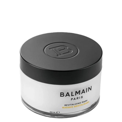 хигиена,коса,balmain,revitalizing,hair,mask,200ml,silver,(white)