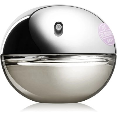 дамски,парфюми,dkny,be,100pct.,delicious,eau,de,parfum,50ml,silver,(clear)