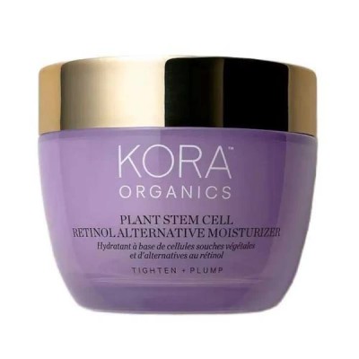 козметика,за,овлажняване,kora,organics,plant,stem,cell,retinol,facial,moisturizer,50ml,purple,(white)
