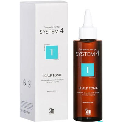 хигиена,коса,system,4,capillary,tonique,150ml,clear,(clear)