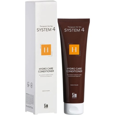 хигиена,коса,system,4,hydro,care,conditioner,150ml,clear,(brown)