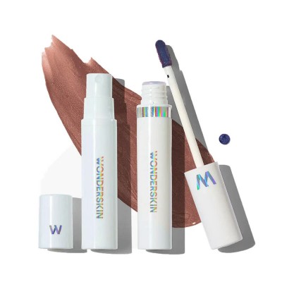 специфични,козметични,продукти,wonderskin,stain,kit,hush,lipstick,brown,(hush)