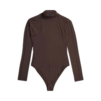 тениска,мъжки,тениски,дамски,тениски,g,star,d27965,e299,long,sleeve,high,neck,t,shirt,brown,(coffee,bean)