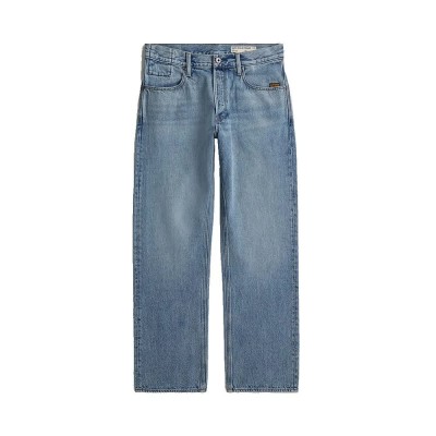 дънки,мъжки,панталони,дамски,панталони,g,star,dakota,d23691,d788,regular,straight,fit,jeans,blue,(faded,blue,torrent)