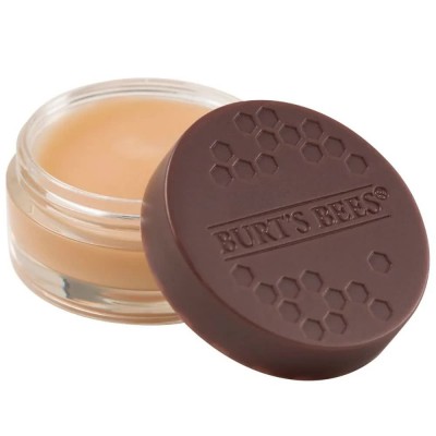 козметика,за,защита,от,слънце,burt´s,bees,overnight,lip,treatment,lip,balm,brown,(white,yellow)