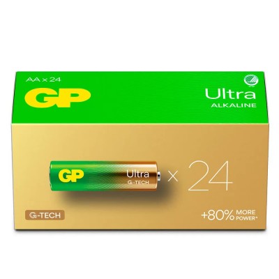 батерии,gp,batteries,15a,lr06,aa,alkaline,batteries,golden,(gold,black)