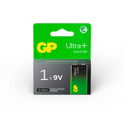 батерии,gp,batteries,1604aup,6lf22,rectangle,battery,clear,(gold,black)