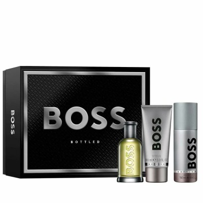 дамски,парфюми,hugo,boss,bottled,eau,de,parfum,black,(grey,silver)