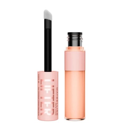 ексфолианти,maybelline,lifter,20,foundation,light,beige,nude