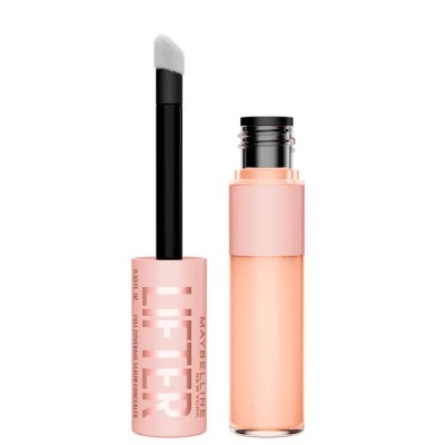 ексфолианти,maybelline,lifter,5,foundation,light,beige,nude
