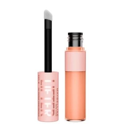 ексфолианти,maybelline,lifter,55,foundation,medium,brown,nude