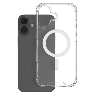 други,аксесоари,4smarts,iphone,17,magsafe,phone,case,clear,(clear,transparent)