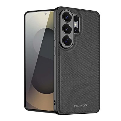 други,аксесоари,nevox,galaxy,s26,ultra,nylo,phone,case,black,(black)