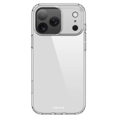 други,аксесоари,nevox,iphone,17,pro,max,18,pro,max,flex,phone,case,clear,(clear,transparent)