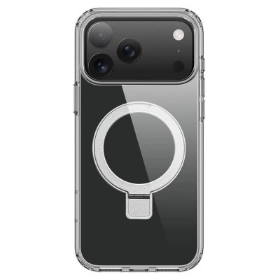 други,аксесоари,nevox,iphone,17,pro,18,pro,stand,phone,case,clear,(clear,transparent)