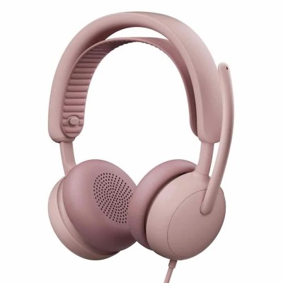 слушалки,слушалки,logitech,zone,wired,2,headphones,pink,(pink)