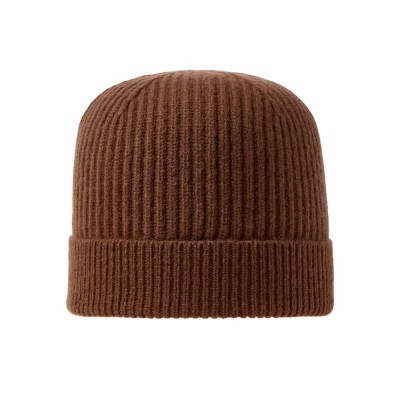 шапка,всички,шапки,jack,&,jones,cleo,beanie,brown,(chocolate,brown)