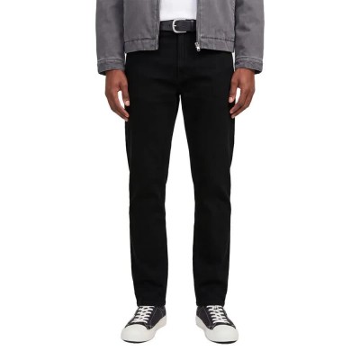дънки,мъжки,панталони,дамски,панталони,jack,&,jones,erik,basic,sq,356,jeans,black,(black,denim)