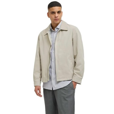 яке,мъжки,якета,дамски,якета,и,палта,jack,&,jones,kyle,jacket,beige,(silver,lining)