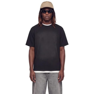 тениска,мъжки,тениски,дамски,тениски,jack,&,jones,legacy,scuba,washed,short,sleeve,t,shirt,black,(black)