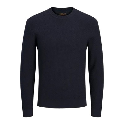 блуза,мъжки,пуловери,дамски,пуловери,jack,&,jones,stanley,sweater,blue,(dark,navy,squared)