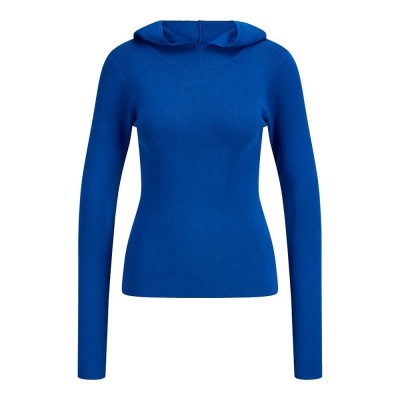 блуза,мъжки,пуловери,дамски,пуловери,jjxx,jade,tight,hoodie,sweater,blue,(true,blue)