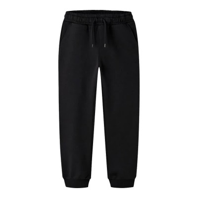 анцуг,мъжки,панталони,дамски,панталони,name,it,charlie,regular,fit,sweat,pants,black,(black)