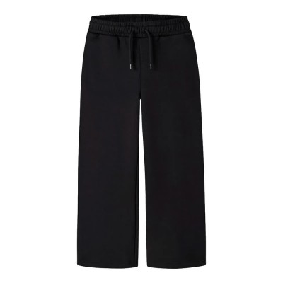 анцуг,мъжки,панталони,дамски,панталони,name,it,charlie,wide,leg,sweat,pants,black,(black)