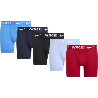 боксерки,мъжко,бельо,nike,nq00ke1319,boxers,5,units,multicolor,(marine,blue)