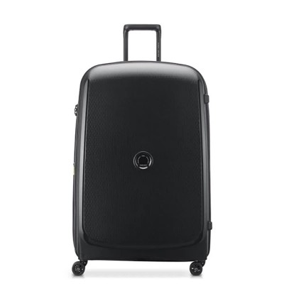 куфари,delsey,belmont,expandable,83cm,123l,trolley,bag,refurbished,black,(black)