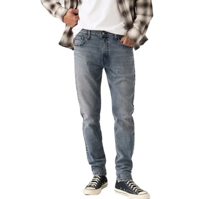 дънки,мъжки,панталони,дамски,панталони,levi´s,®,512™,slim,tapered,fit,jeans,refurbished,grey,(shrouded,in,mystery)
