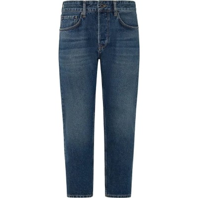 мъжки,панталони,дамски,панталони,pepe,jeans,tapered,fit,jeans,refurbished,blue,(denim,hw3)