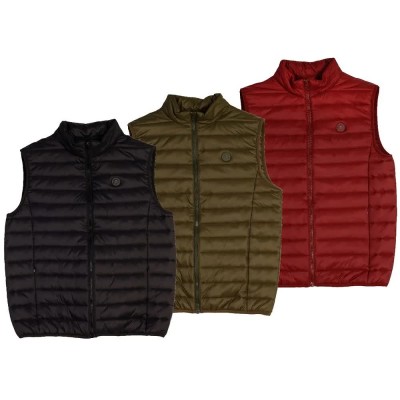 елек,мъжки,жилетки,the,time,of,bocha,ri1ch,vest,3,units,multicolor,(black,green,burgundy)