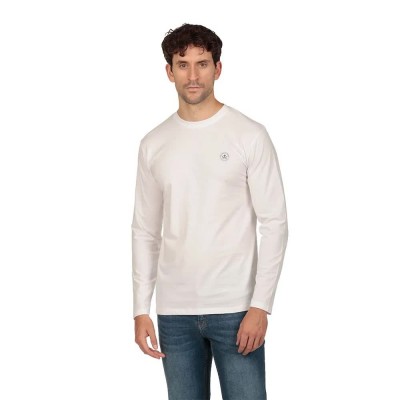 тениска,мъжки,тениски,дамски,тениски,the,time,of,bocha,ri1clogo,long,sleeve,t,shirt,white,(white)