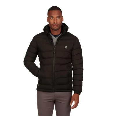 яке,мъжки,якета,дамски,якета,и,палта,the,time,of,bocha,ri1cwarm,padded,jacket,black,(black)