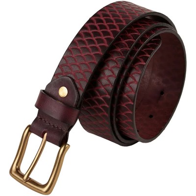 колан,колани,the,time,of,bocha,ri1gb033,belt,brown,(brown)