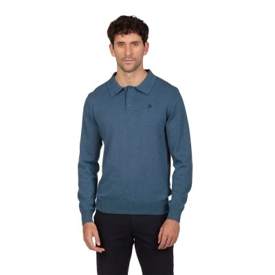 блуза,мъжки,пуловери,дамски,пуловери,the,time,of,bocha,ri1jboton,sweater,blue,(blue)
