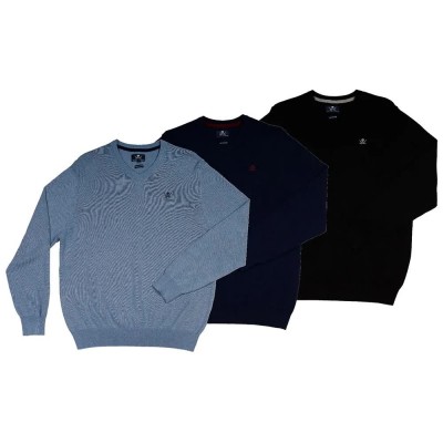 блуза,мъжки,пуловери,дамски,пуловери,the,time,of,bocha,ri1jpico,sweater,3,units,blue,black,(sky,blue,navy,black)