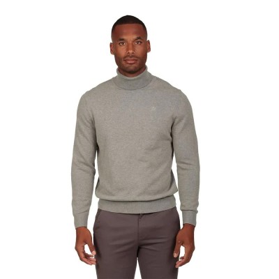 блуза,мъжки,пуловери,дамски,пуловери,the,time,of,bocha,ri1jvuelto,high,neck,sweater,grey,(medium,grey)