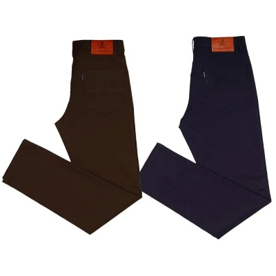 панталони,мъжки,панталони,дамски,панталони,the,time,of,bocha,ri1p5b,ri1p5b,pants,2,units,multicolor,(green,navy)