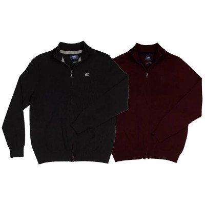 жилетка,мъжки,пуловери,дамски,пуловери,the,time,of,bocha,ri1rebeca,cardigan,2,units,multicolor,(black,burgundy)