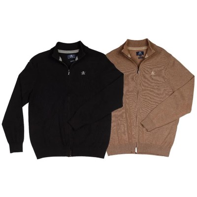 жилетка,мъжки,пуловери,дамски,пуловери,the,time,of,bocha,ri1rebeca,cardigan,2,units,brown,black,(black,camel)