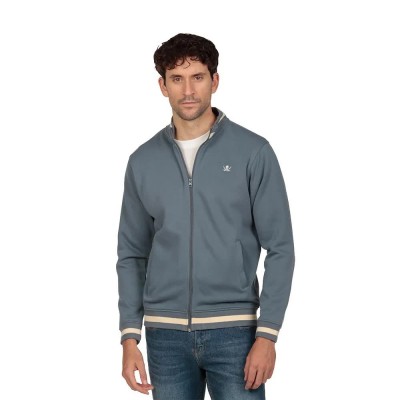 блуза,мъжки,пуловери,the,time,of,bocha,ri1s01,full,zip,sweatshirt,blue,(blue)