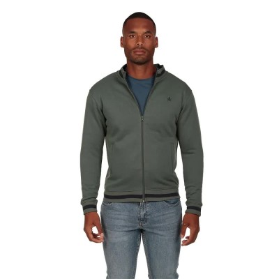 блуза,мъжки,пуловери,the,time,of,bocha,ri1s01,full,zip,sweatshirt,green,(green)